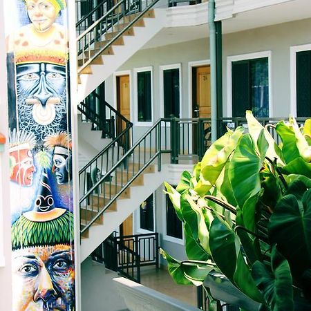 Citi Serviced Apartments And Motel - Korobosea Boroko ภายนอก รูปภาพ