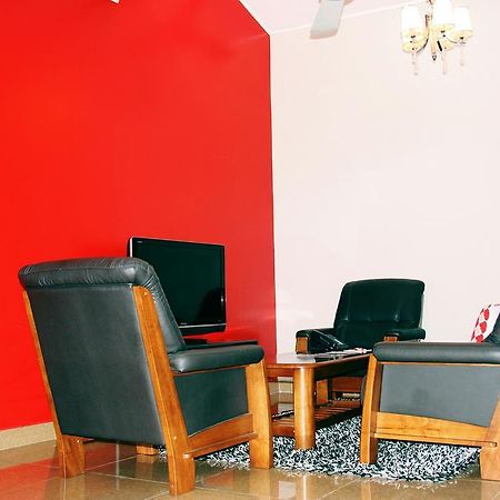 Citi Serviced Apartments And Motel - Korobosea Boroko ภายนอก รูปภาพ