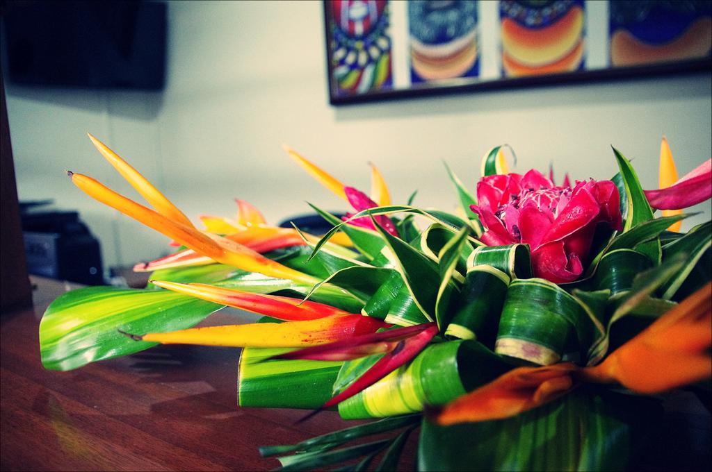 Citi Serviced Apartments And Motel - Korobosea Boroko ภายนอก รูปภาพ