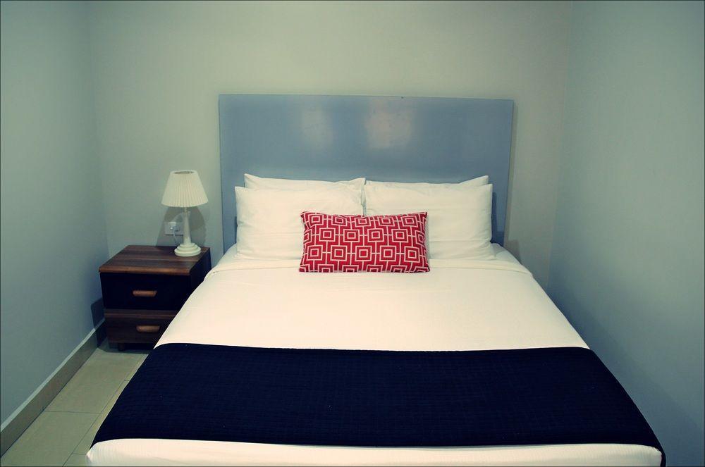 Citi Serviced Apartments And Motel - Korobosea Boroko ภายนอก รูปภาพ