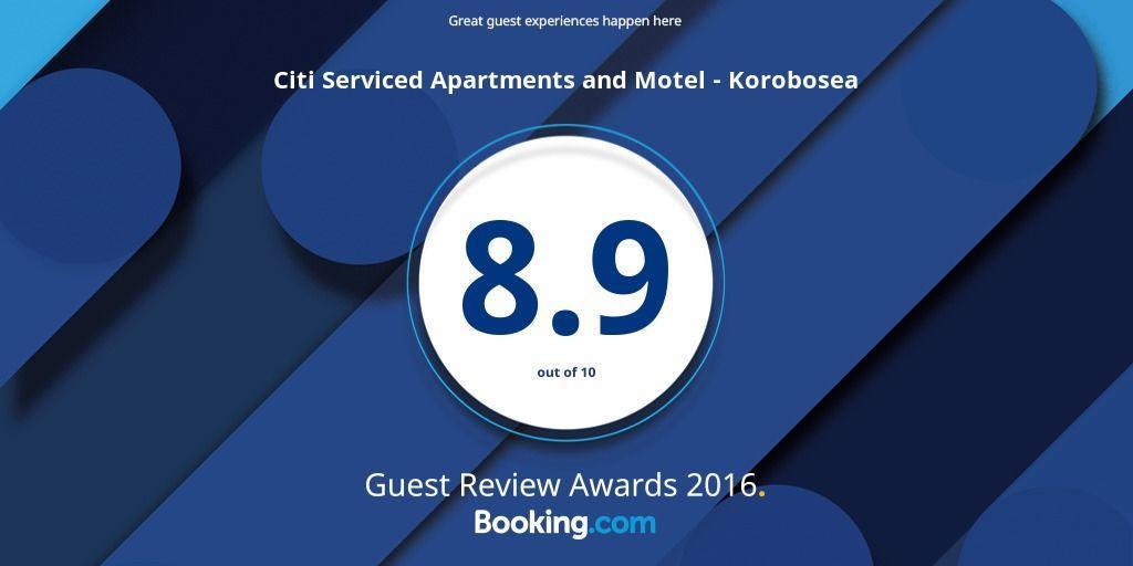 Citi Serviced Apartments And Motel - Korobosea Boroko ภายนอก รูปภาพ