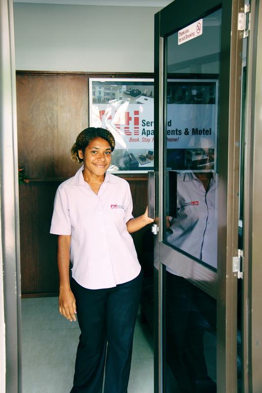 Citi Serviced Apartments And Motel - Korobosea Boroko ภายนอก รูปภาพ