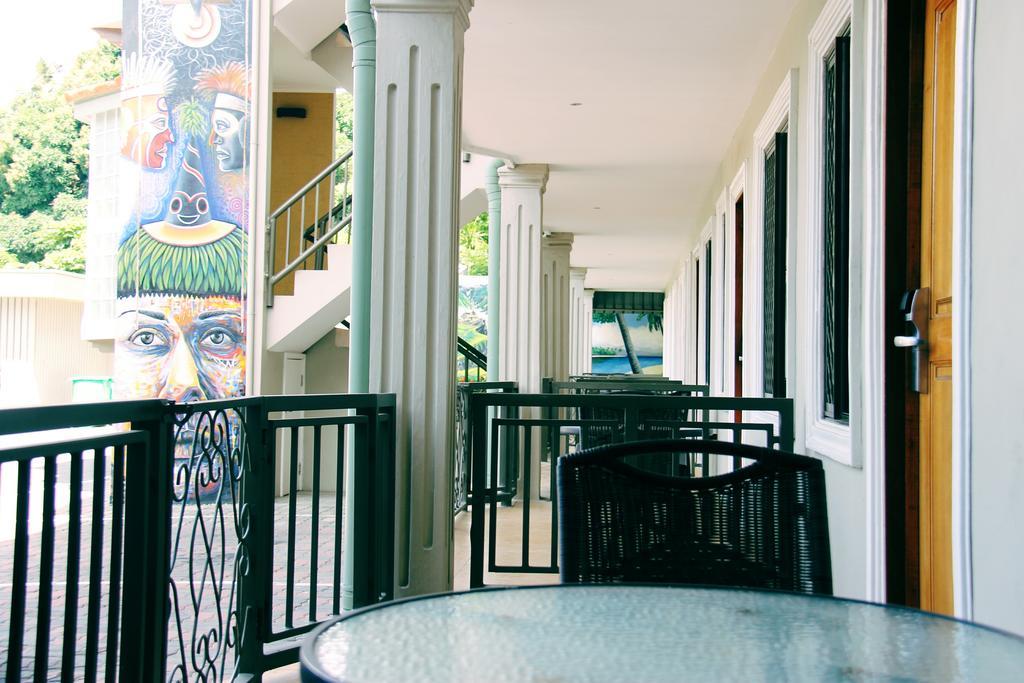 Citi Serviced Apartments And Motel - Korobosea Boroko ภายนอก รูปภาพ