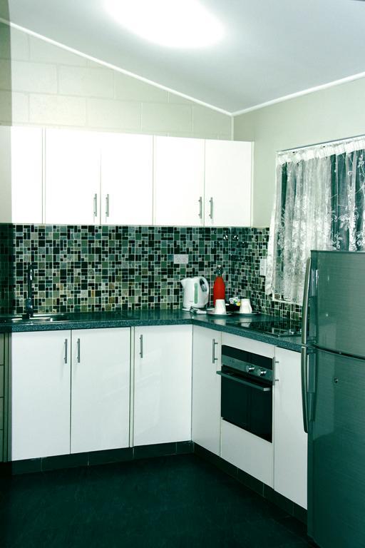 Citi Serviced Apartments And Motel - Korobosea Boroko ภายนอก รูปภาพ