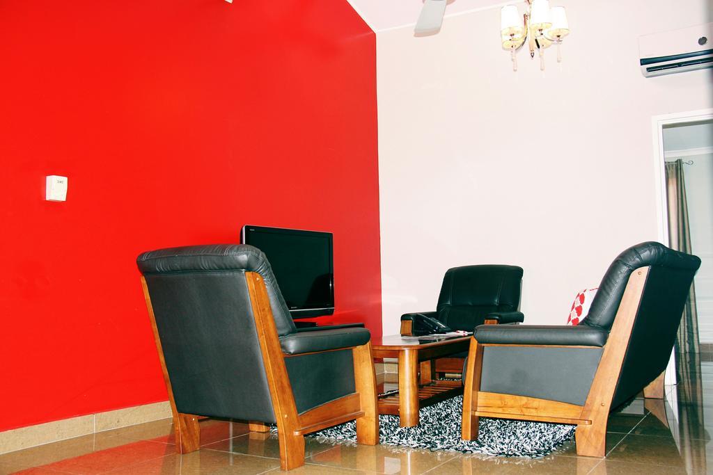 Citi Serviced Apartments And Motel - Korobosea Boroko ภายนอก รูปภาพ