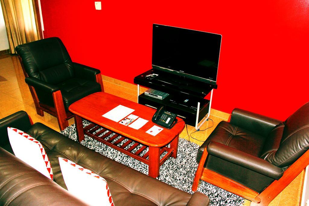Citi Serviced Apartments And Motel - Korobosea Boroko ภายนอก รูปภาพ