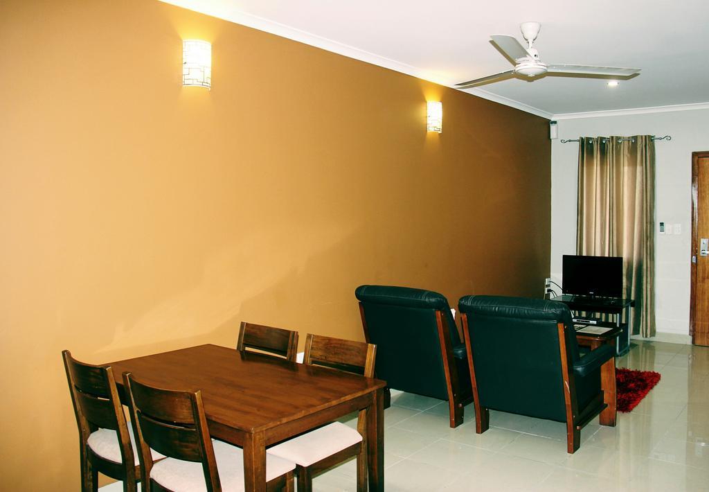Citi Serviced Apartments And Motel - Korobosea Boroko ภายนอก รูปภาพ
