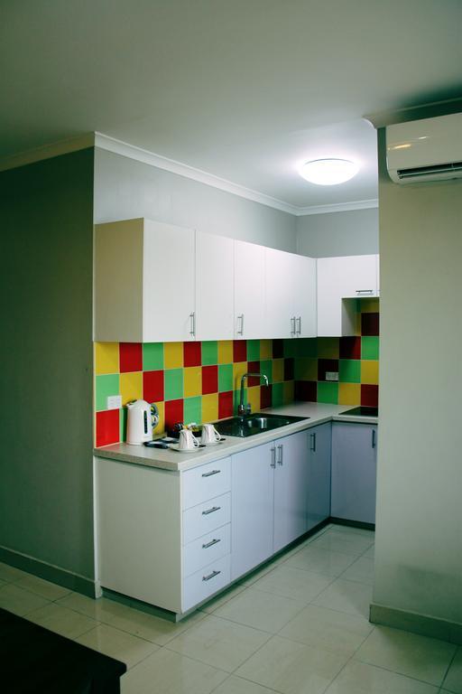 Citi Serviced Apartments And Motel - Korobosea Boroko ภายนอก รูปภาพ