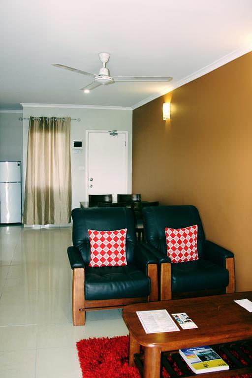 Citi Serviced Apartments And Motel - Korobosea Boroko ภายนอก รูปภาพ