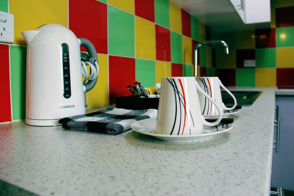 Citi Serviced Apartments And Motel - Korobosea Boroko ภายนอก รูปภาพ