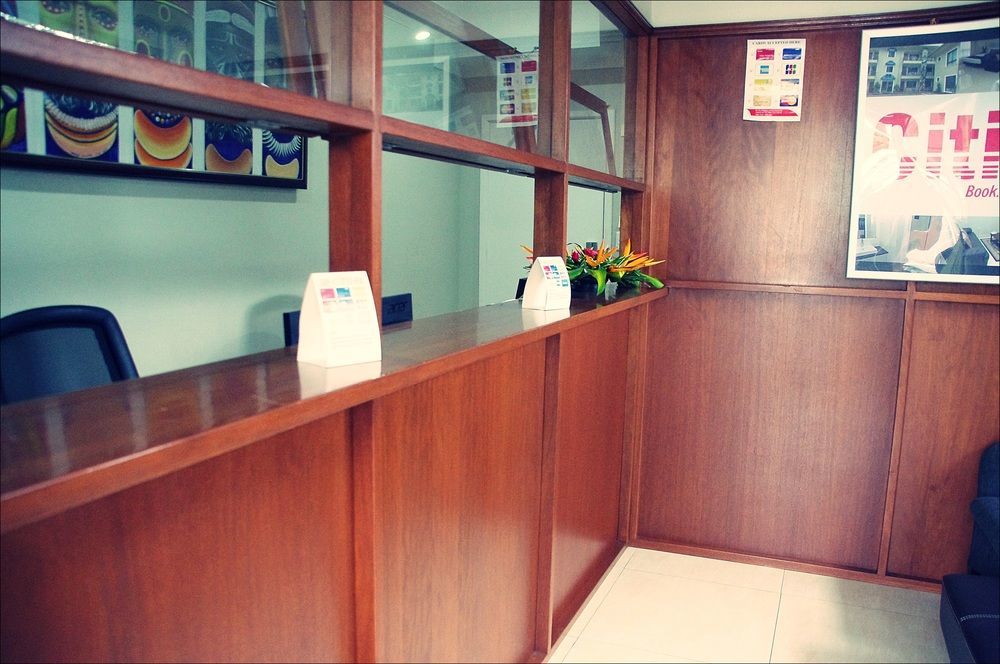 Citi Serviced Apartments And Motel - Korobosea Boroko ภายนอก รูปภาพ