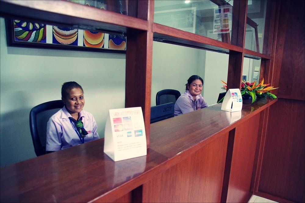 Citi Serviced Apartments And Motel - Korobosea Boroko ภายนอก รูปภาพ