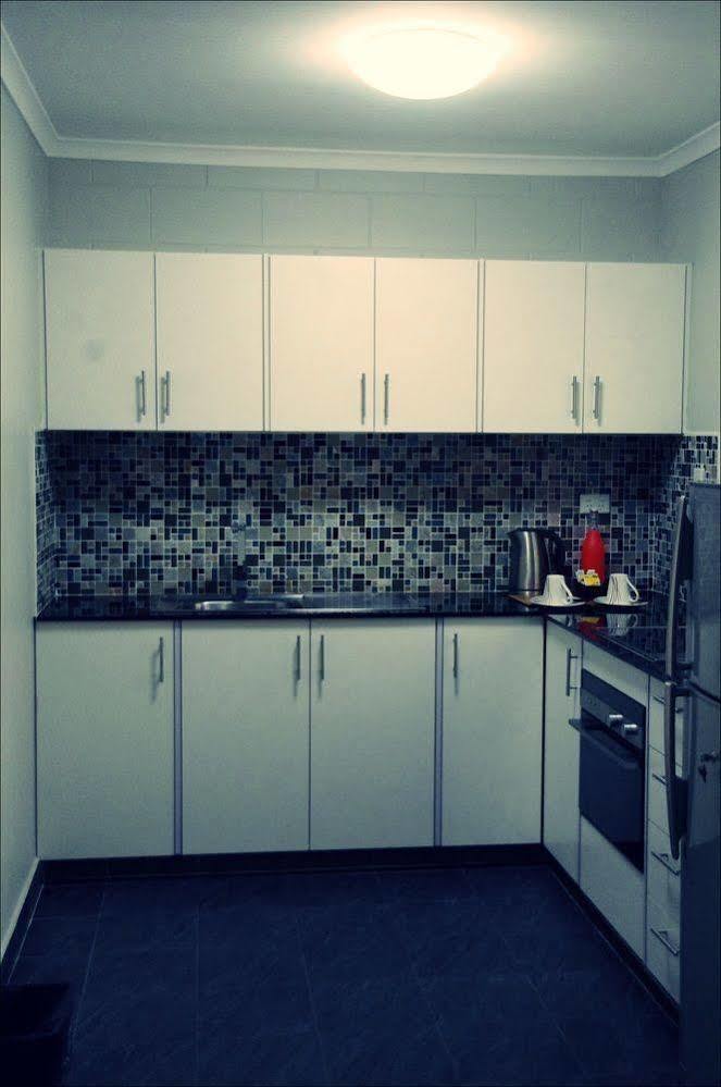 Citi Serviced Apartments And Motel - Korobosea Boroko ภายนอก รูปภาพ