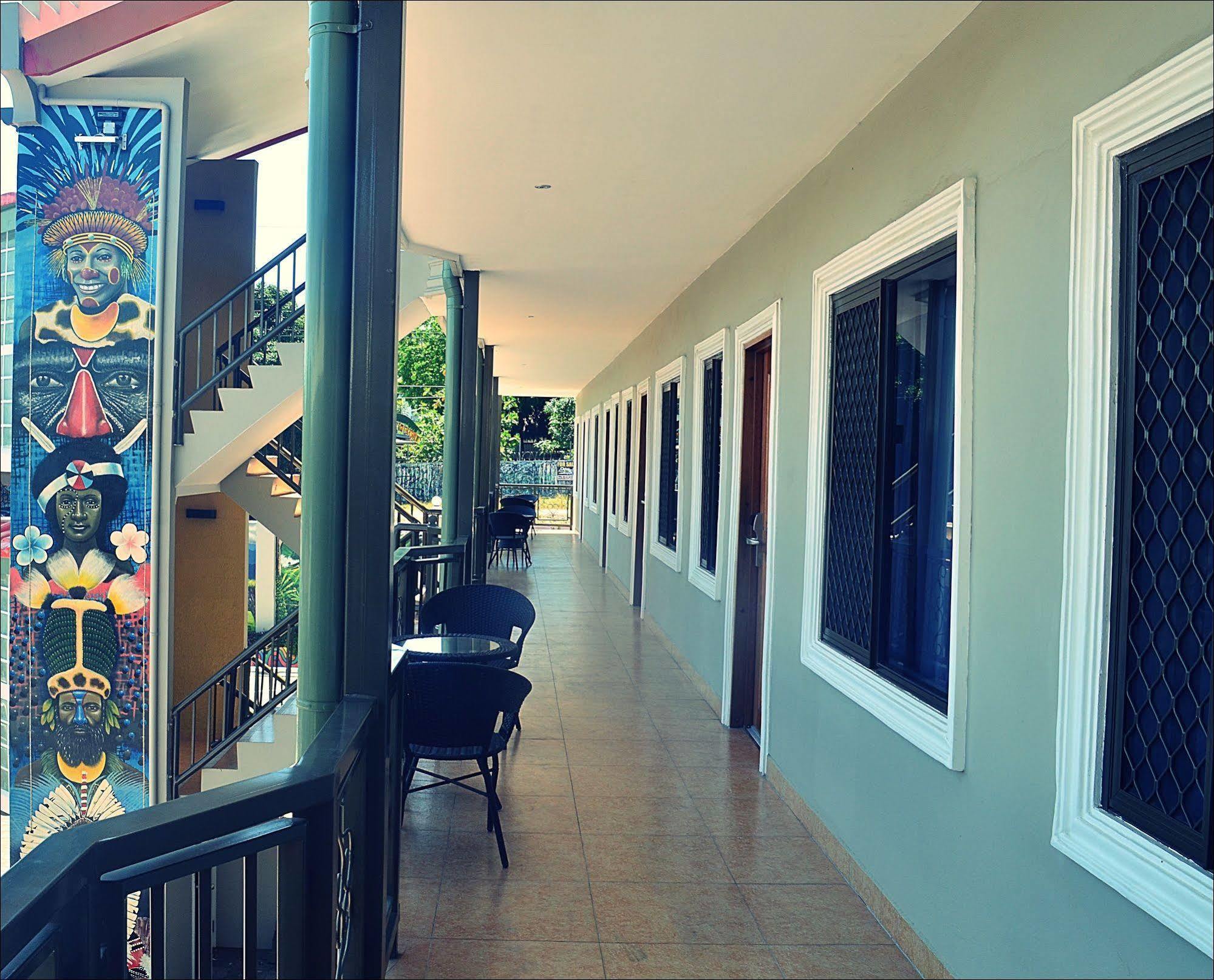 Citi Serviced Apartments And Motel - Korobosea Boroko ภายนอก รูปภาพ