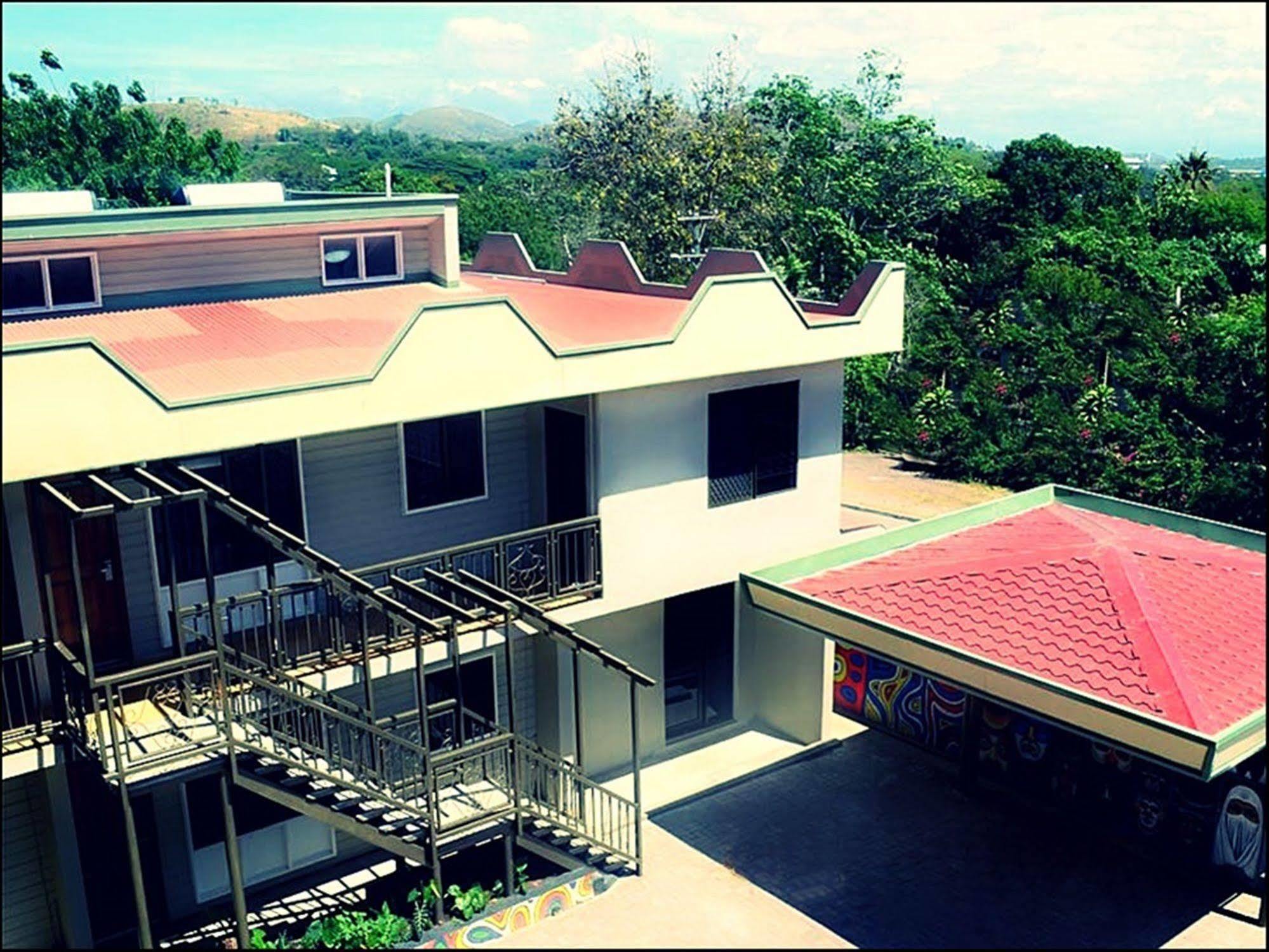 Citi Serviced Apartments And Motel - Korobosea Boroko ภายนอก รูปภาพ