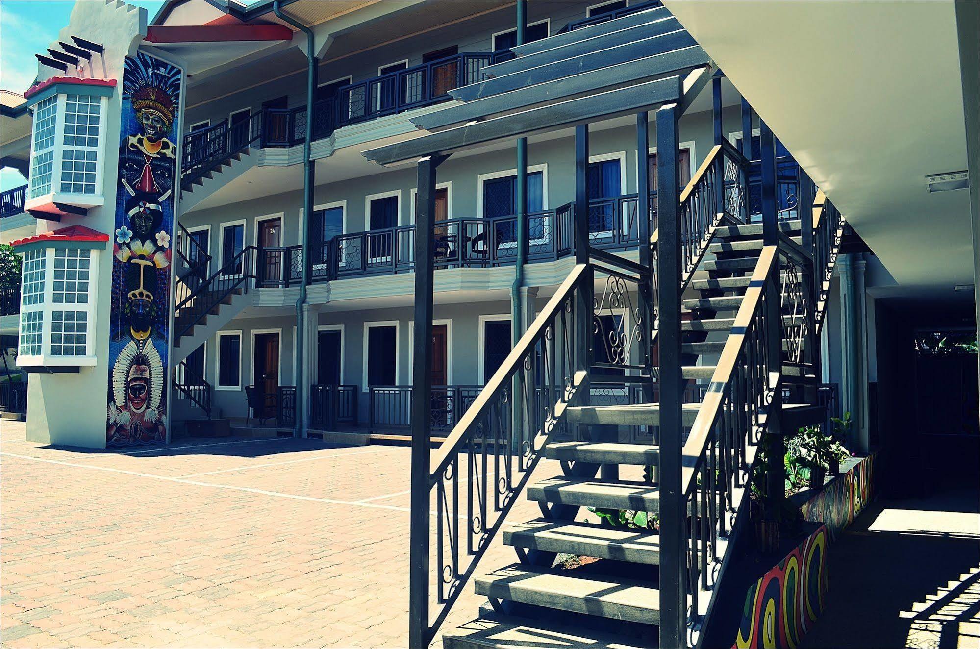 Citi Serviced Apartments And Motel - Korobosea Boroko ภายนอก รูปภาพ