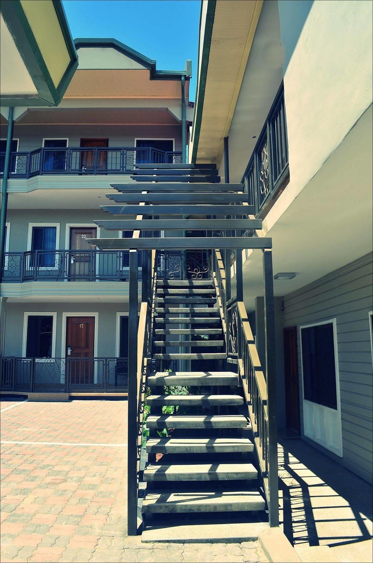 Citi Serviced Apartments And Motel - Korobosea Boroko ภายนอก รูปภาพ