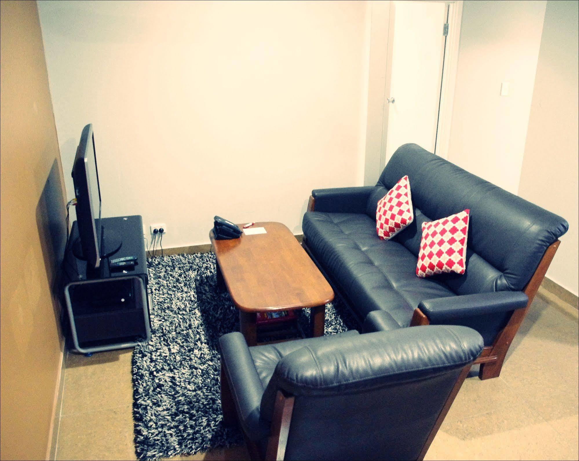 Citi Serviced Apartments And Motel - Korobosea Boroko ภายนอก รูปภาพ