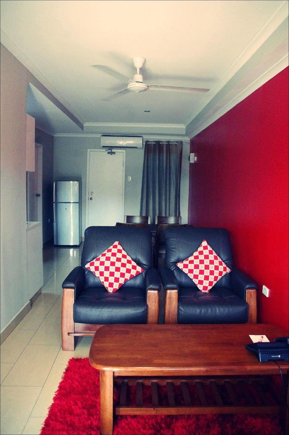 Citi Serviced Apartments And Motel - Korobosea Boroko ภายนอก รูปภาพ