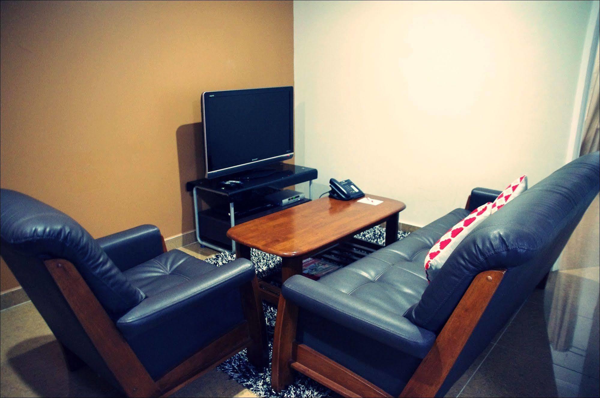 Citi Serviced Apartments And Motel - Korobosea Boroko ภายนอก รูปภาพ