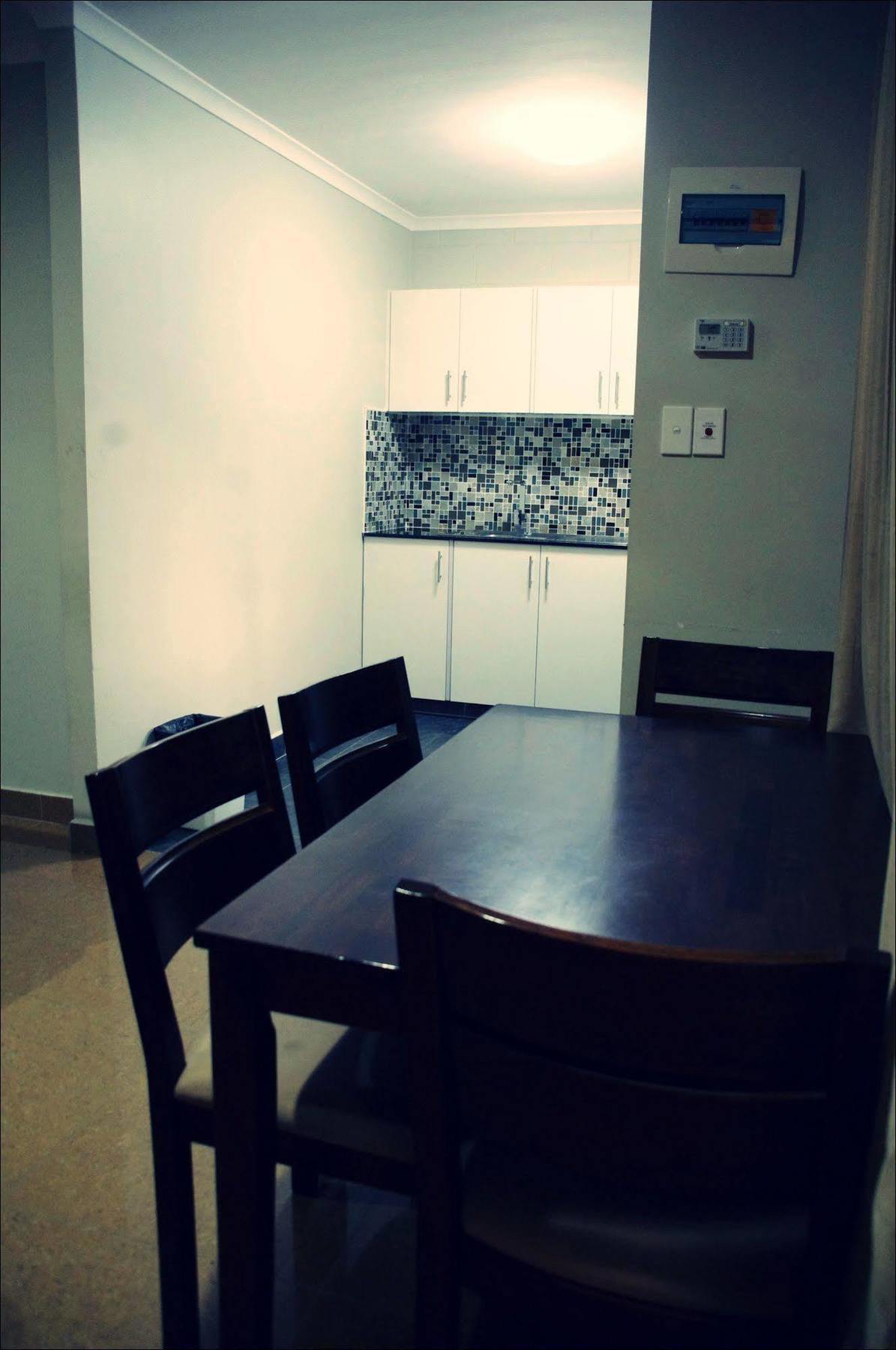 Citi Serviced Apartments And Motel - Korobosea Boroko ภายนอก รูปภาพ