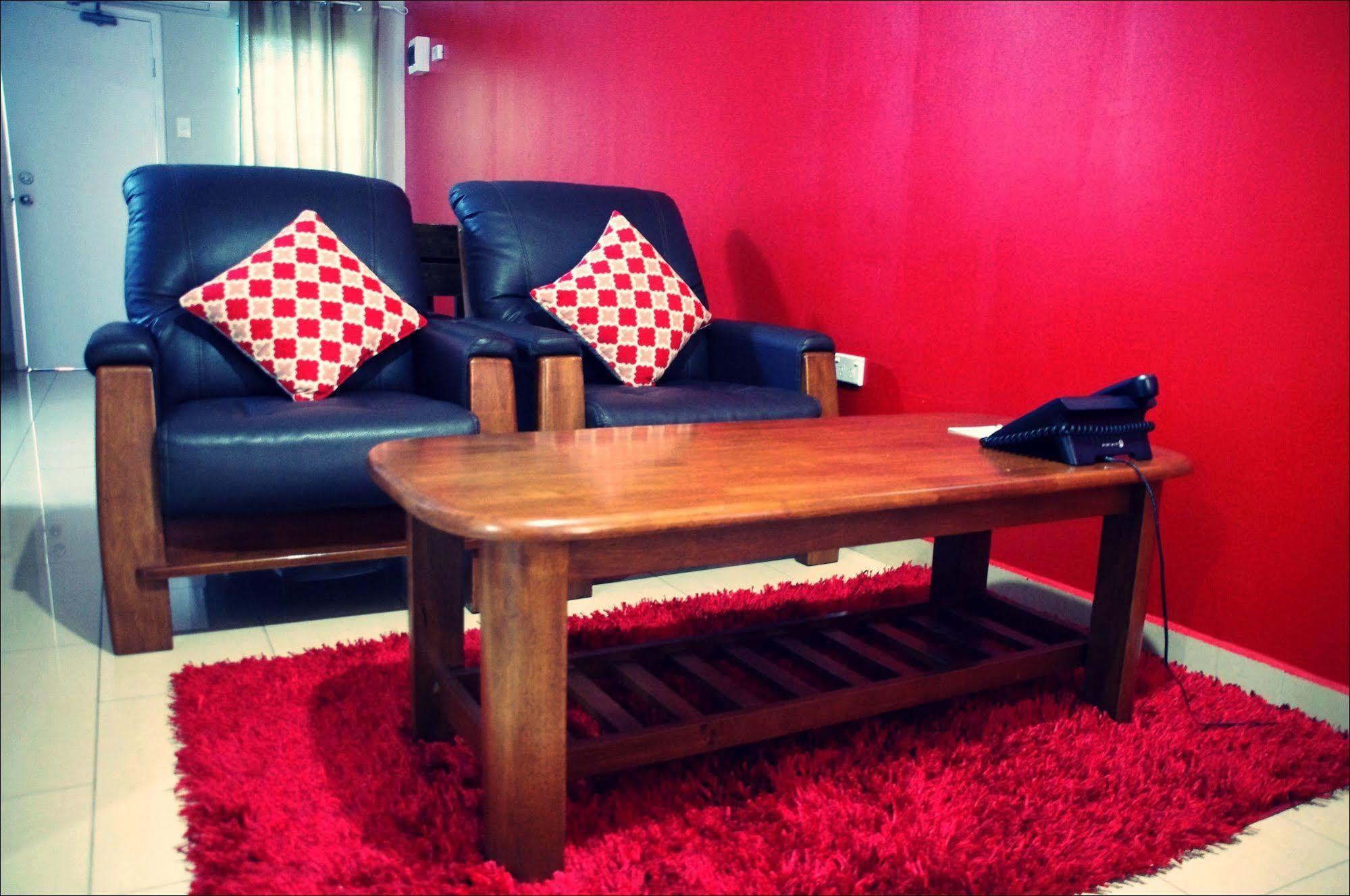 Citi Serviced Apartments And Motel - Korobosea Boroko ภายนอก รูปภาพ