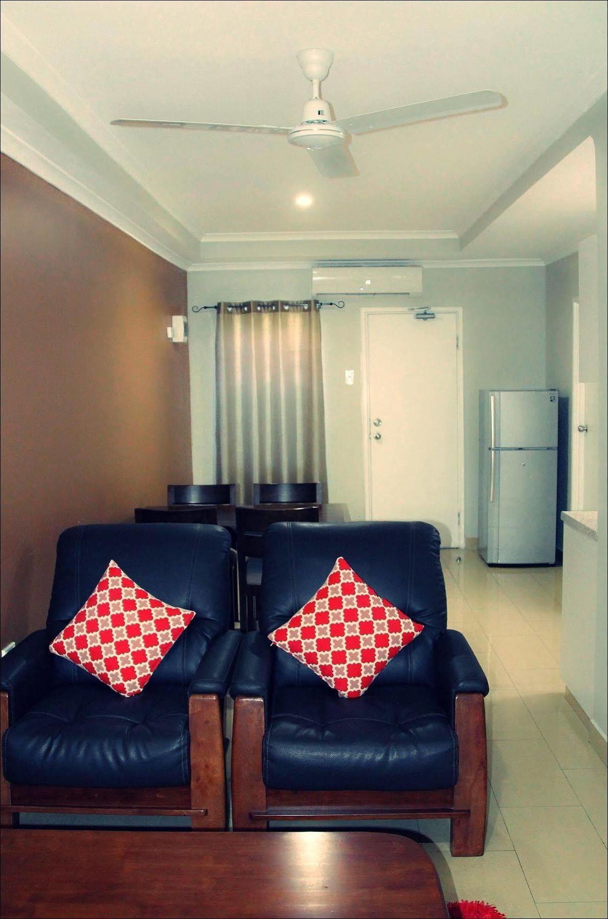 Citi Serviced Apartments And Motel - Korobosea Boroko ภายนอก รูปภาพ