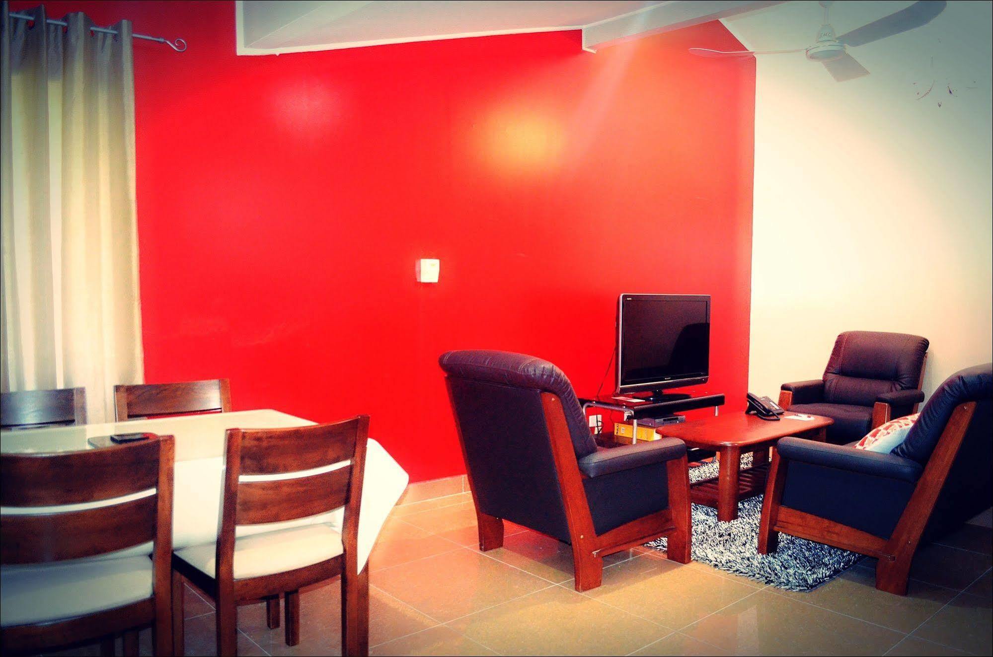 Citi Serviced Apartments And Motel - Korobosea Boroko ภายนอก รูปภาพ