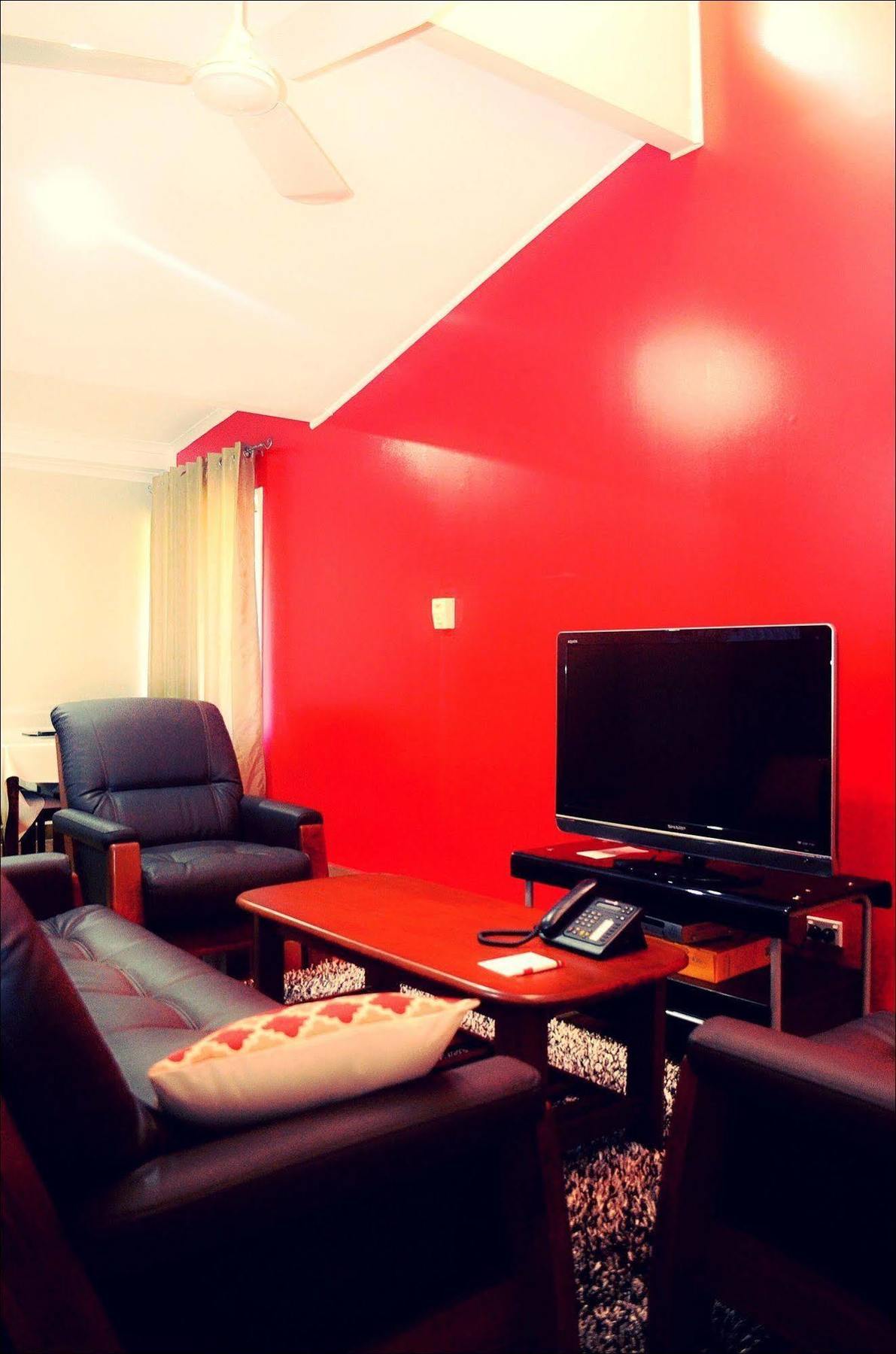 Citi Serviced Apartments And Motel - Korobosea Boroko ภายนอก รูปภาพ