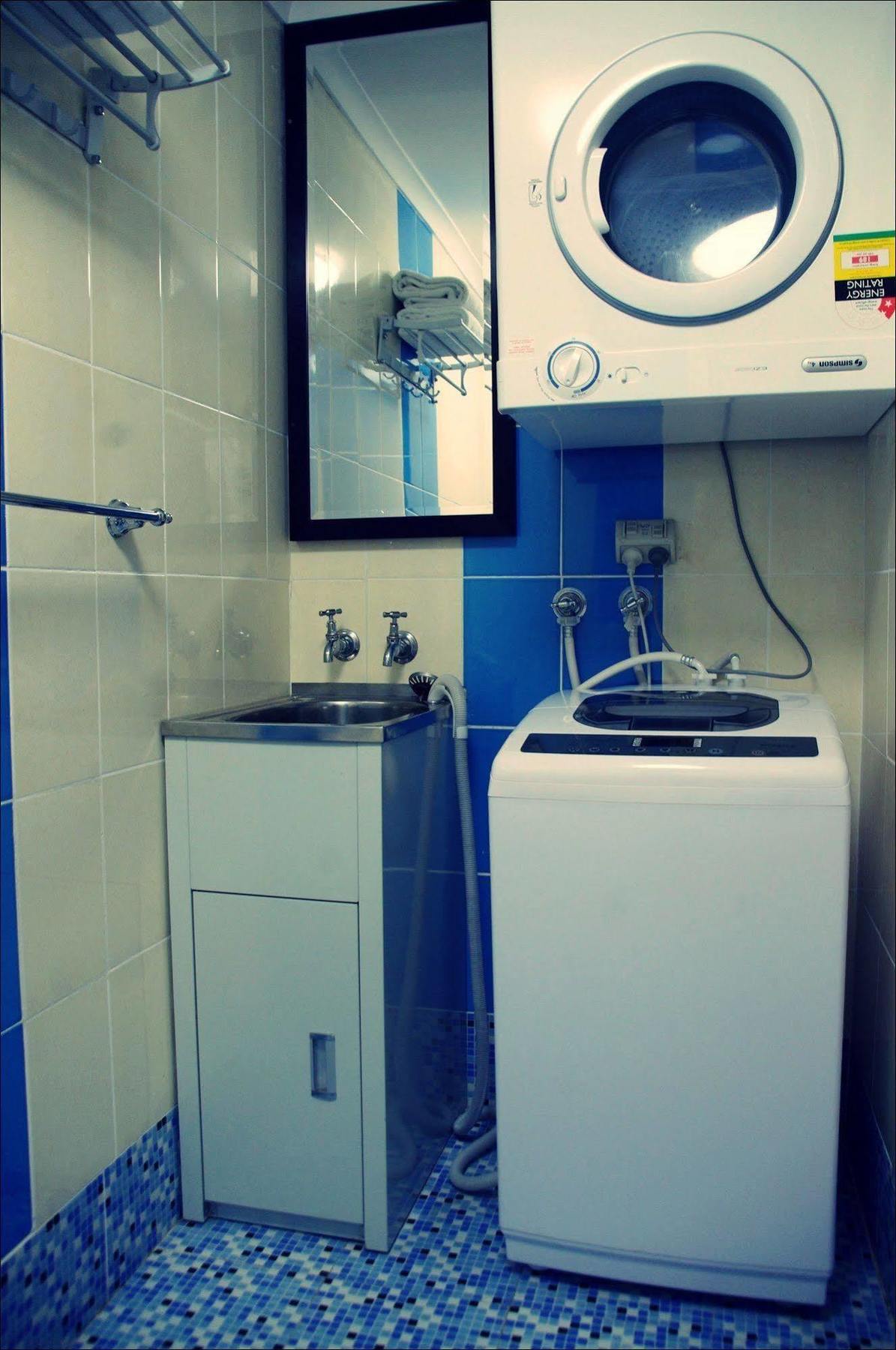 Citi Serviced Apartments And Motel - Korobosea Boroko ภายนอก รูปภาพ