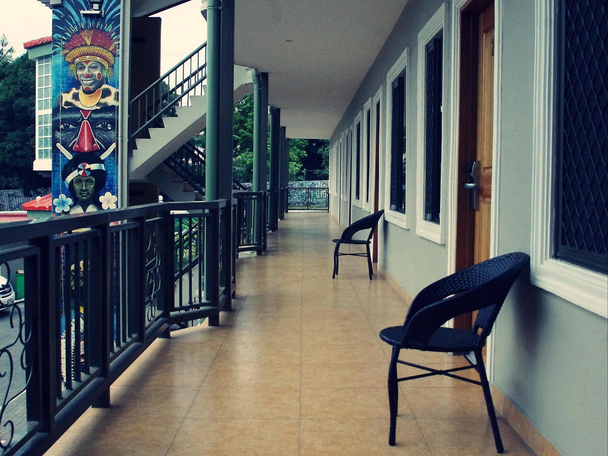 Citi Serviced Apartments And Motel - Korobosea Boroko ภายนอก รูปภาพ