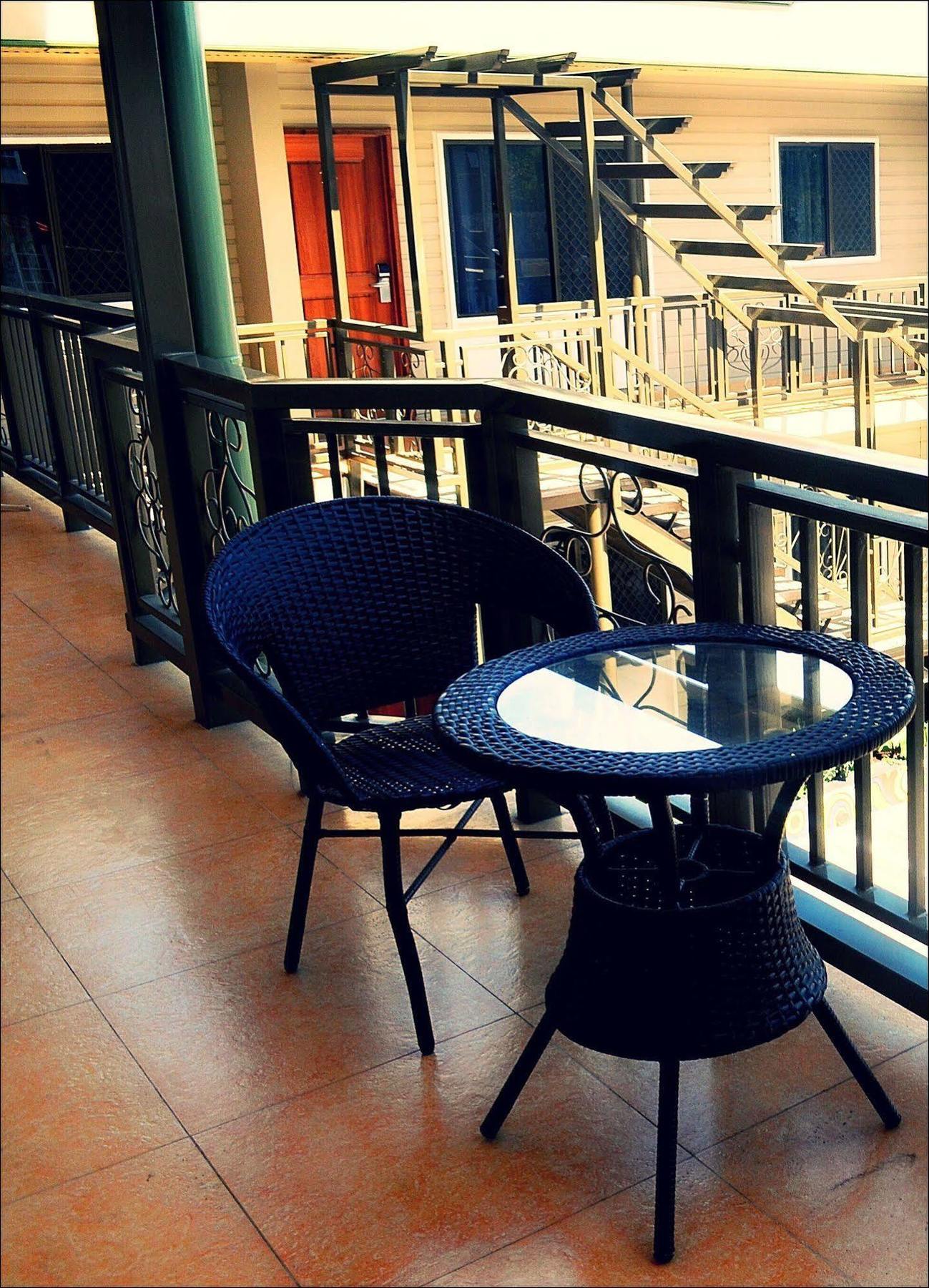 Citi Serviced Apartments And Motel - Korobosea Boroko ภายนอก รูปภาพ