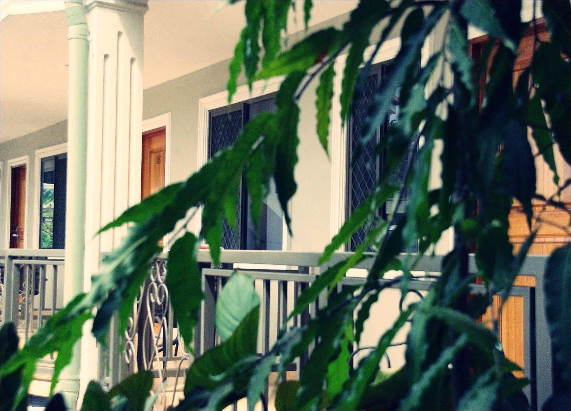 Citi Serviced Apartments And Motel - Korobosea Boroko ภายนอก รูปภาพ