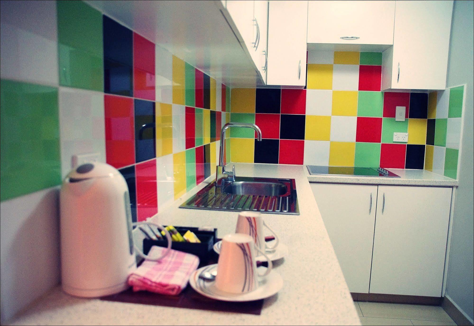 Citi Serviced Apartments And Motel - Korobosea Boroko ภายนอก รูปภาพ
