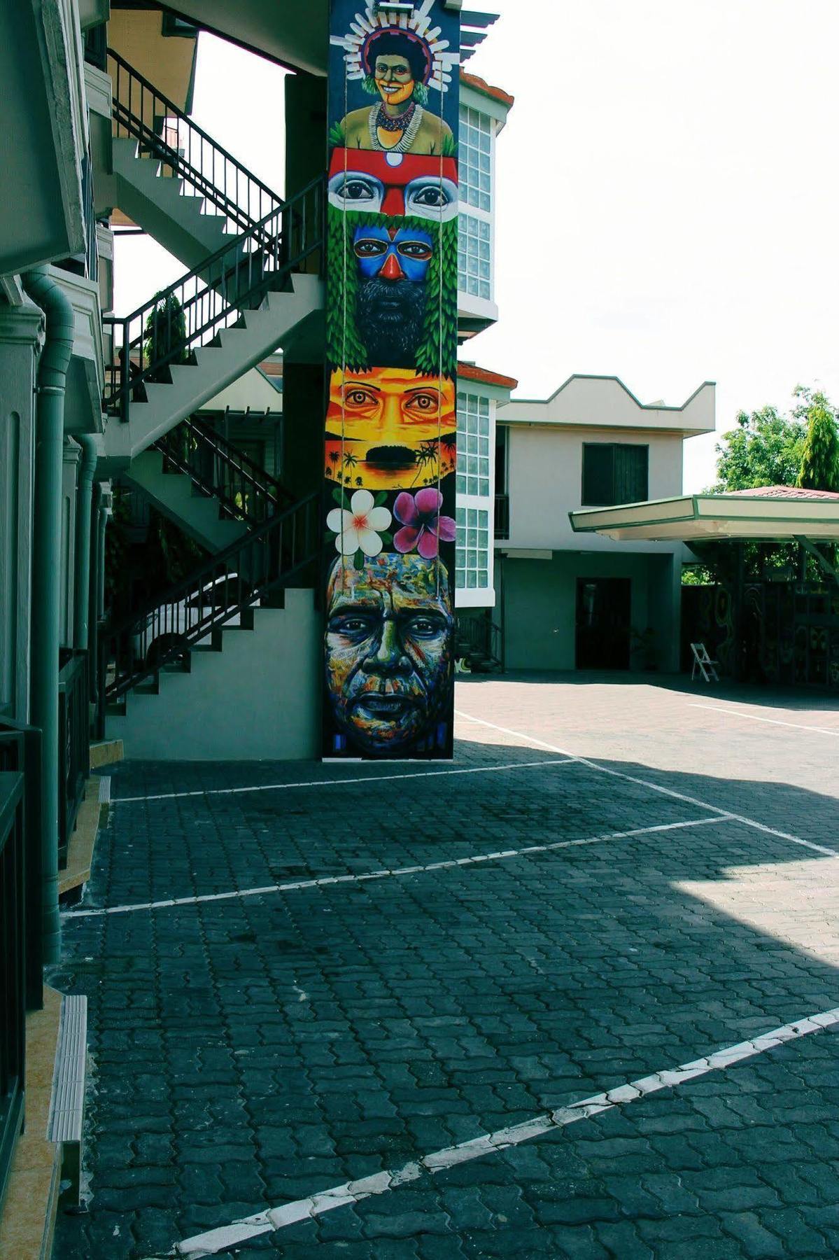 Citi Serviced Apartments And Motel - Korobosea Boroko ภายนอก รูปภาพ
