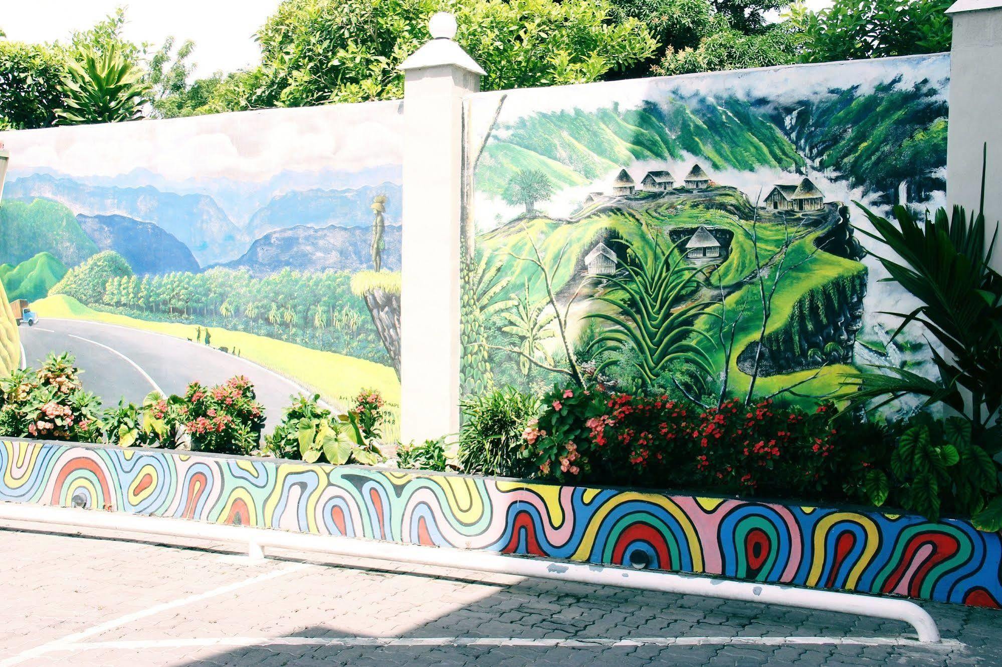 Citi Serviced Apartments And Motel - Korobosea Boroko ภายนอก รูปภาพ
