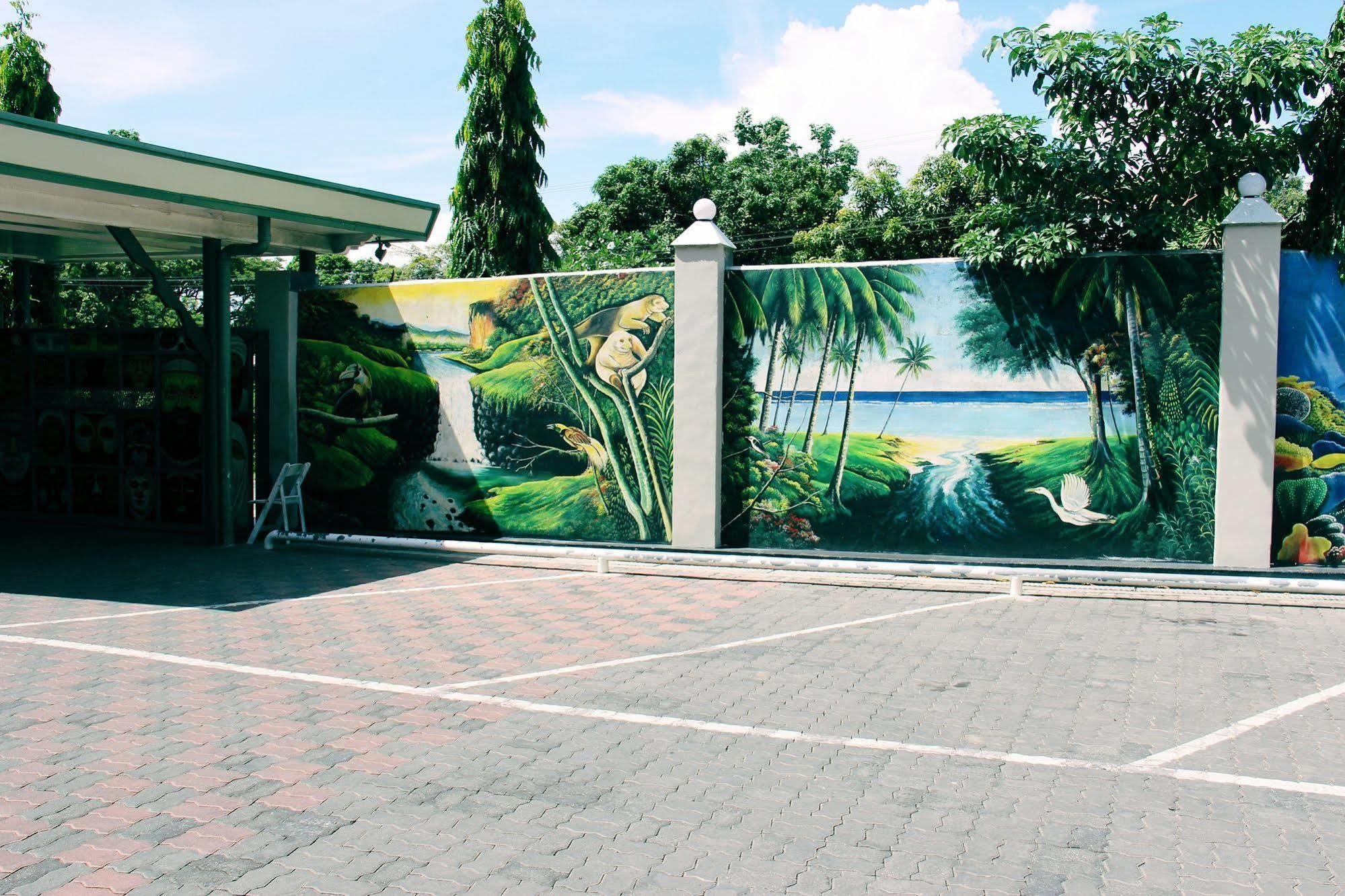 Citi Serviced Apartments And Motel - Korobosea Boroko ภายนอก รูปภาพ