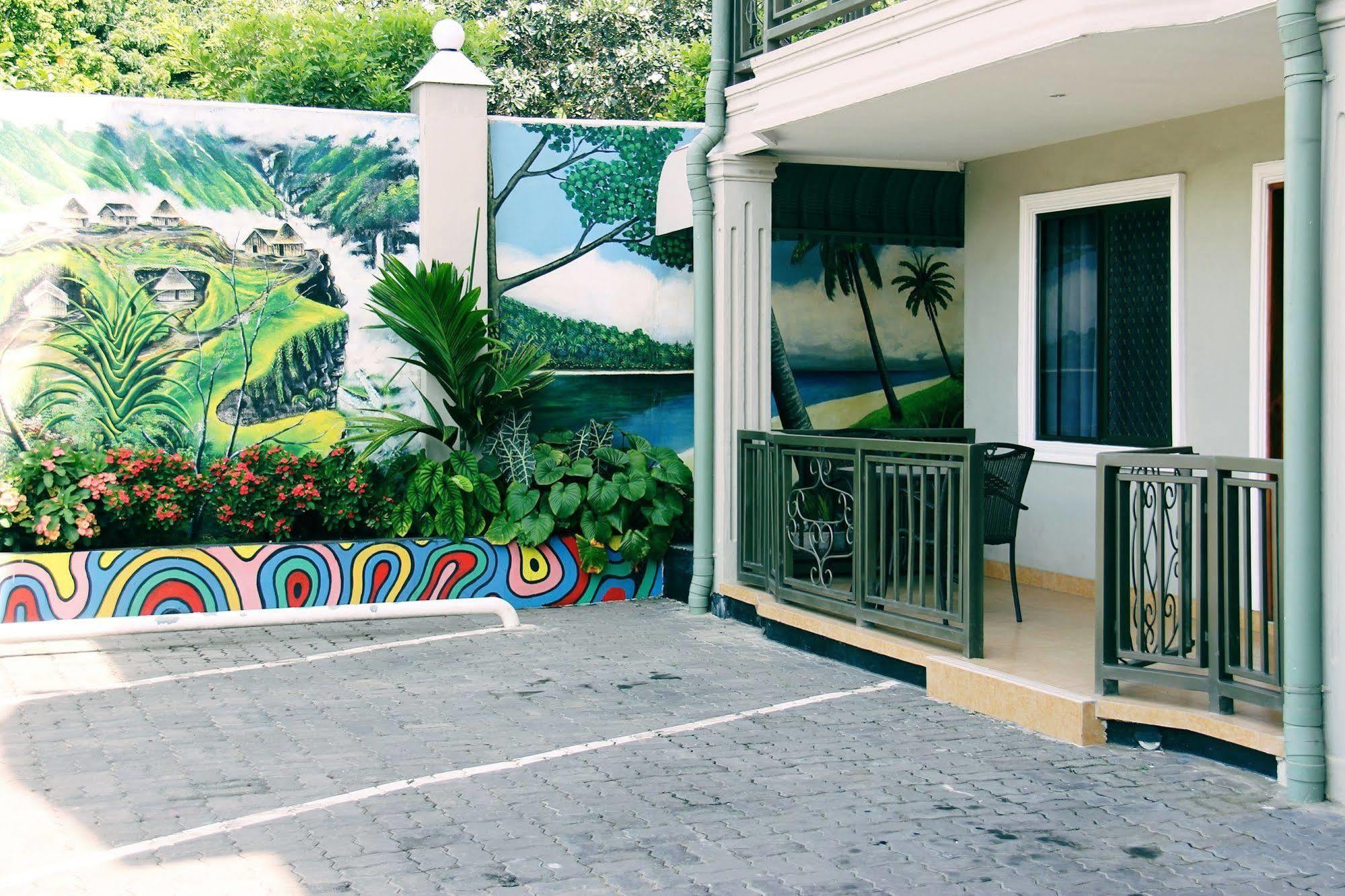 Citi Serviced Apartments And Motel - Korobosea Boroko ภายนอก รูปภาพ