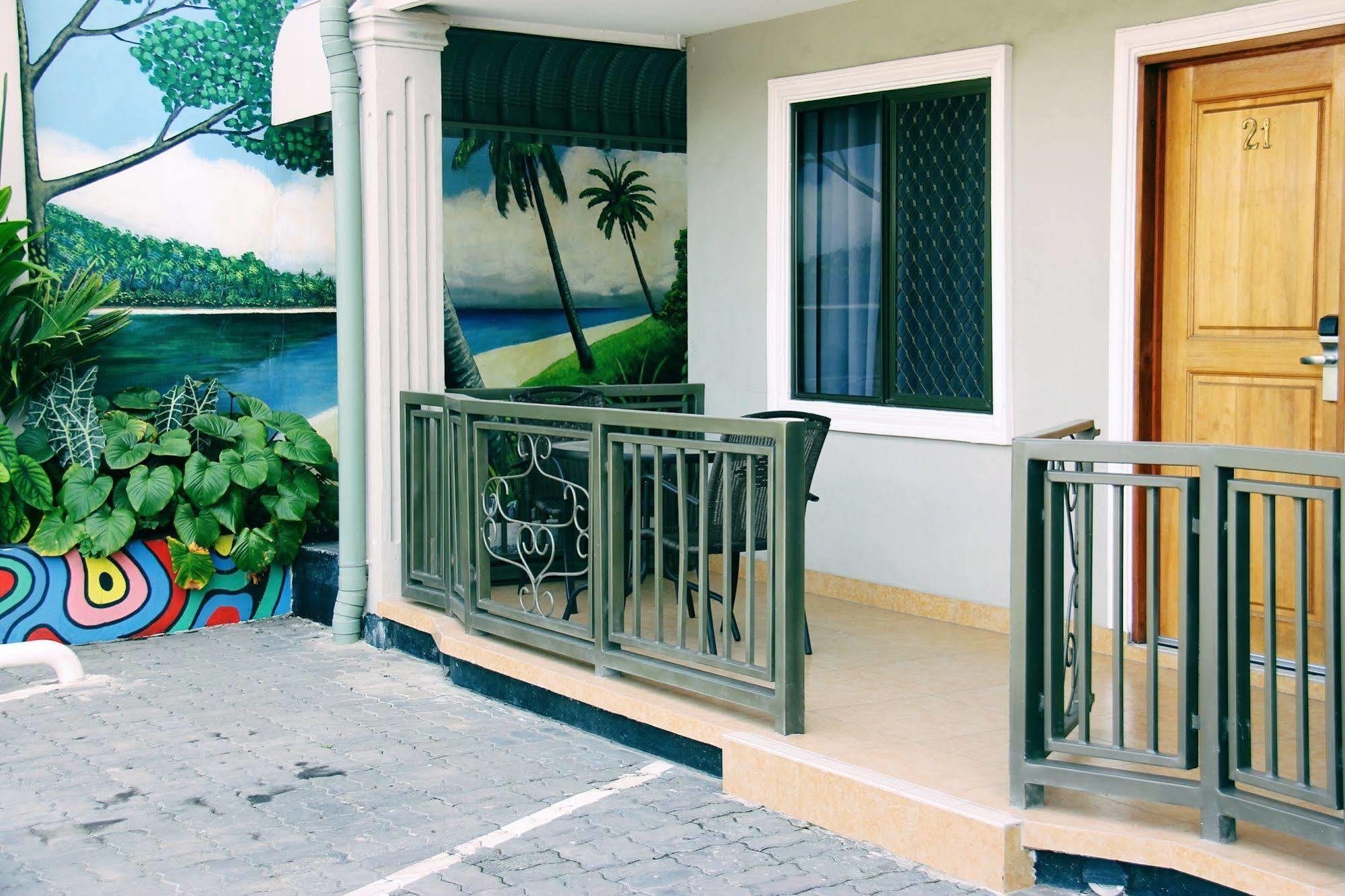 Citi Serviced Apartments And Motel - Korobosea Boroko ภายนอก รูปภาพ